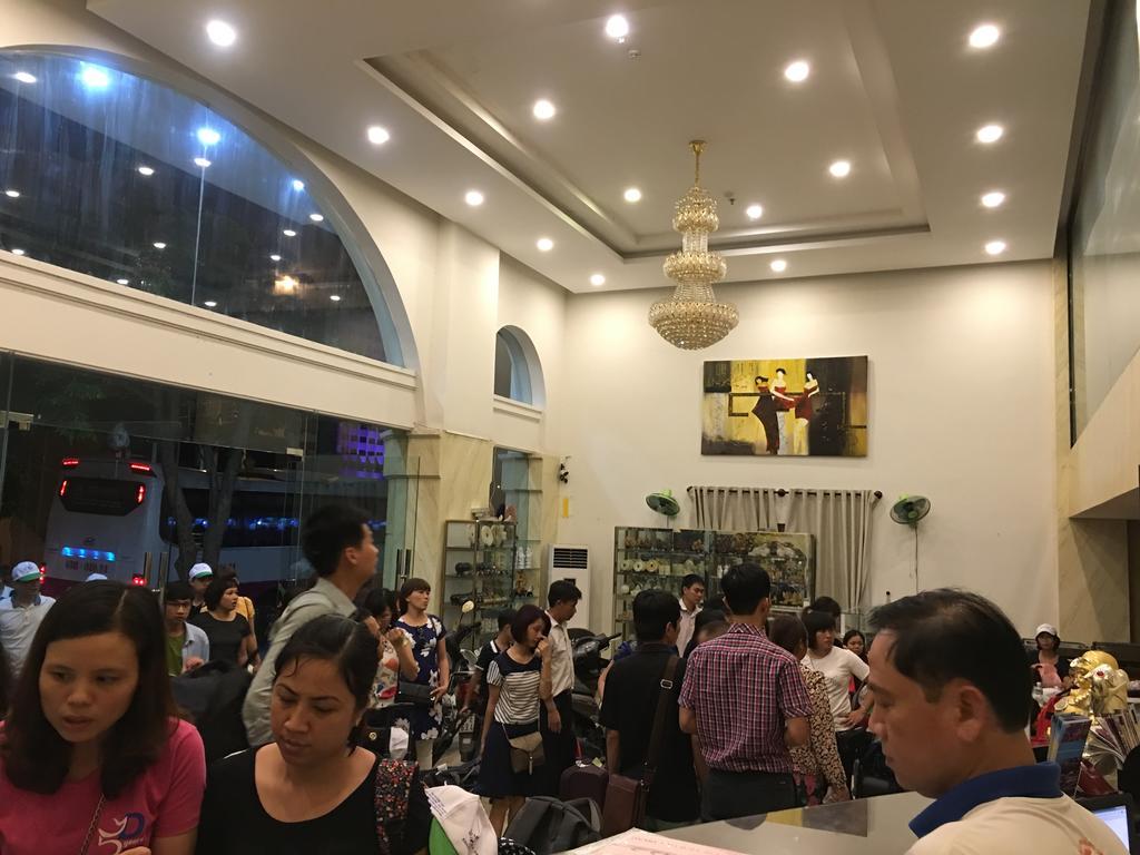 โรงแรมเกียน เกือง 2 ดานัง ภายนอก รูปภาพ