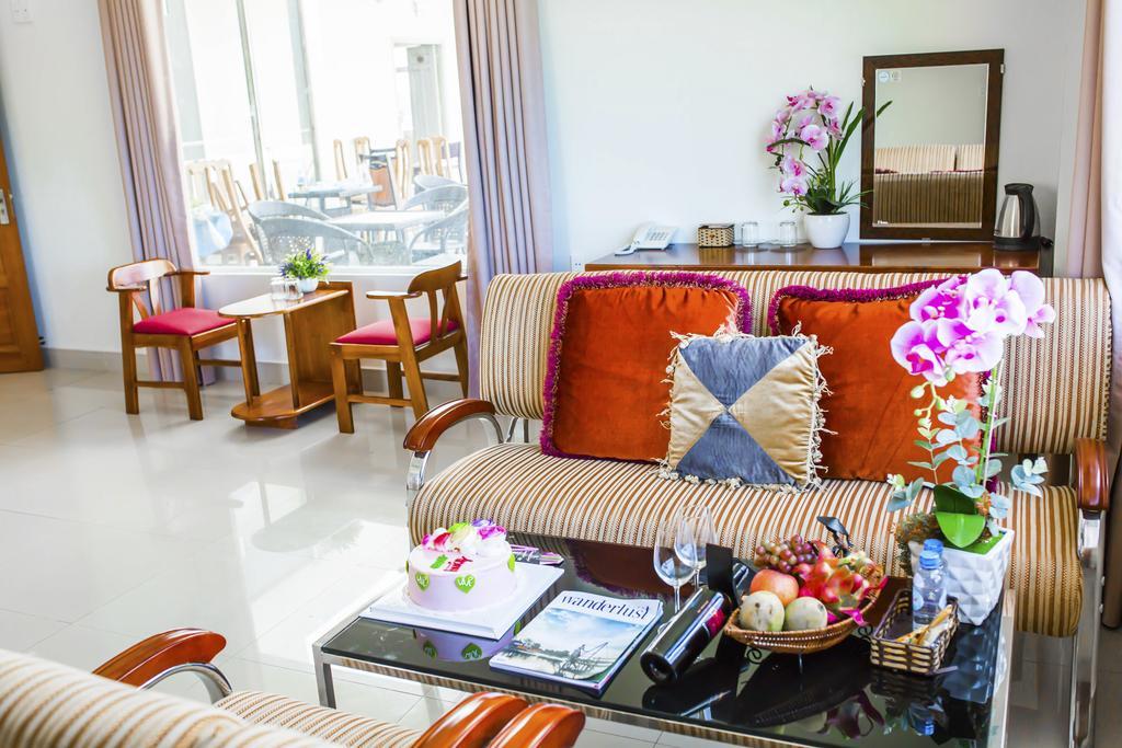 โรงแรมเกียน เกือง 2 ดานัง ภายนอก รูปภาพ