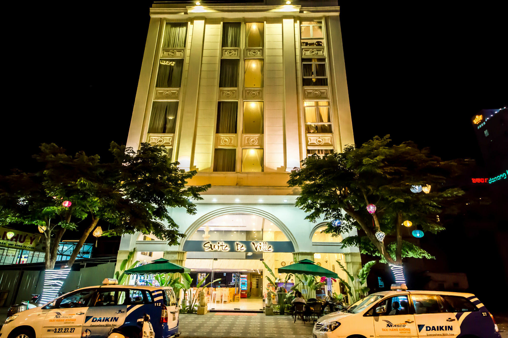 โรงแรมเกียน เกือง 2 ดานัง ภายนอก รูปภาพ